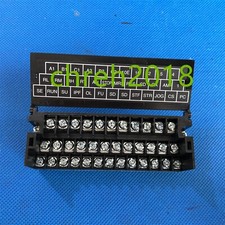 1PCS Mitsubishi inverter A740-F740-A700 control terminal block BKO-CA1606 tested