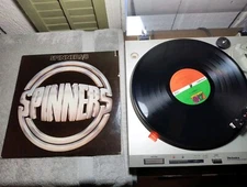 Spinners / 8  , SD 19146 Atlantic Records, Played And Tested Excellent Condition