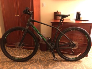 giant rincon aluxx 6000 series butted tubing