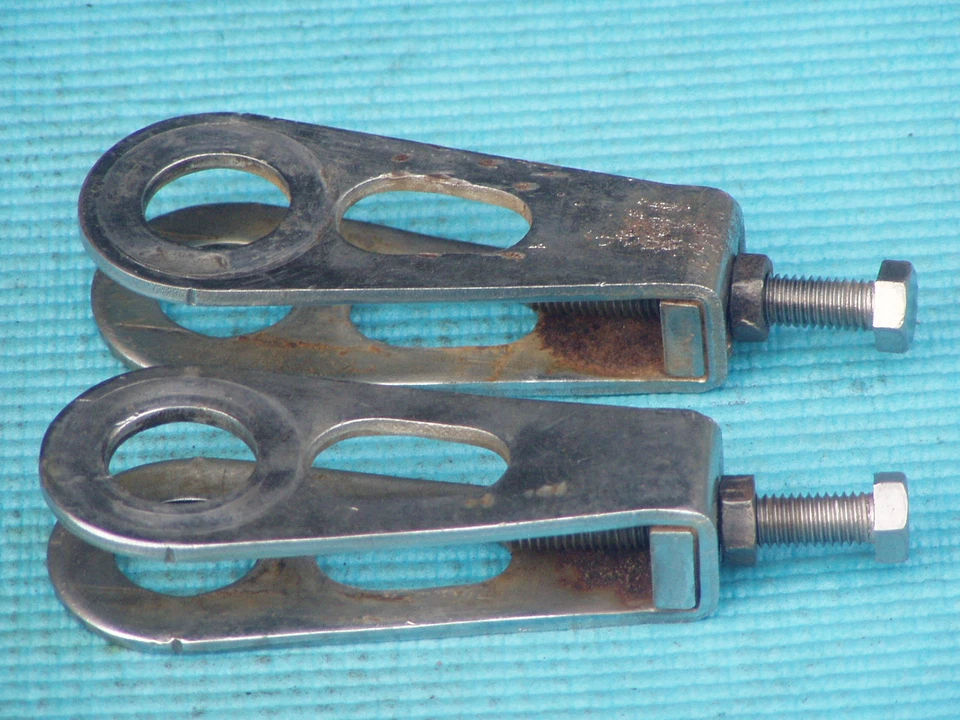 Ajustadores de corrente K Honda CB750 CB550 CB500 K VF750 VF700 F - Imagem 2 de 4