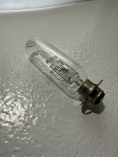 CMA projector lamp projection light bulb 115-120v 300w, NOS G.E. brand