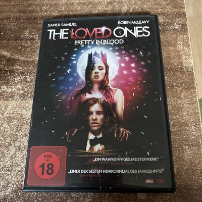 The Loved Ones Pretty in Blood DVD Gebraucht sehr gut