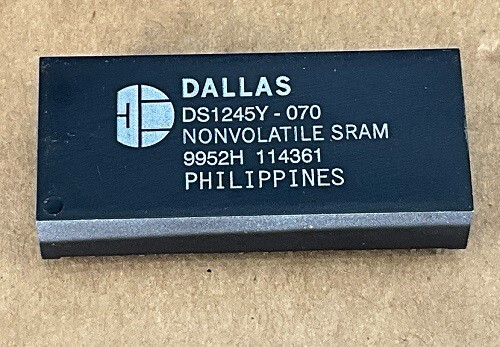 DS1245Y-070 Dallas Maxim - Imagen 1 de 1
