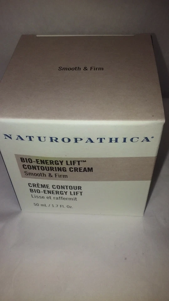 Naturopathica Bioenergy Lift Crema Contorno 1.7 OZ Nuevo Foto 2 de 3
