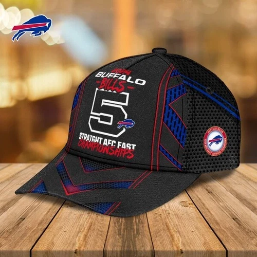 Buffalo Bills Classic Cap