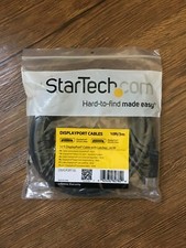 startech displayport cable