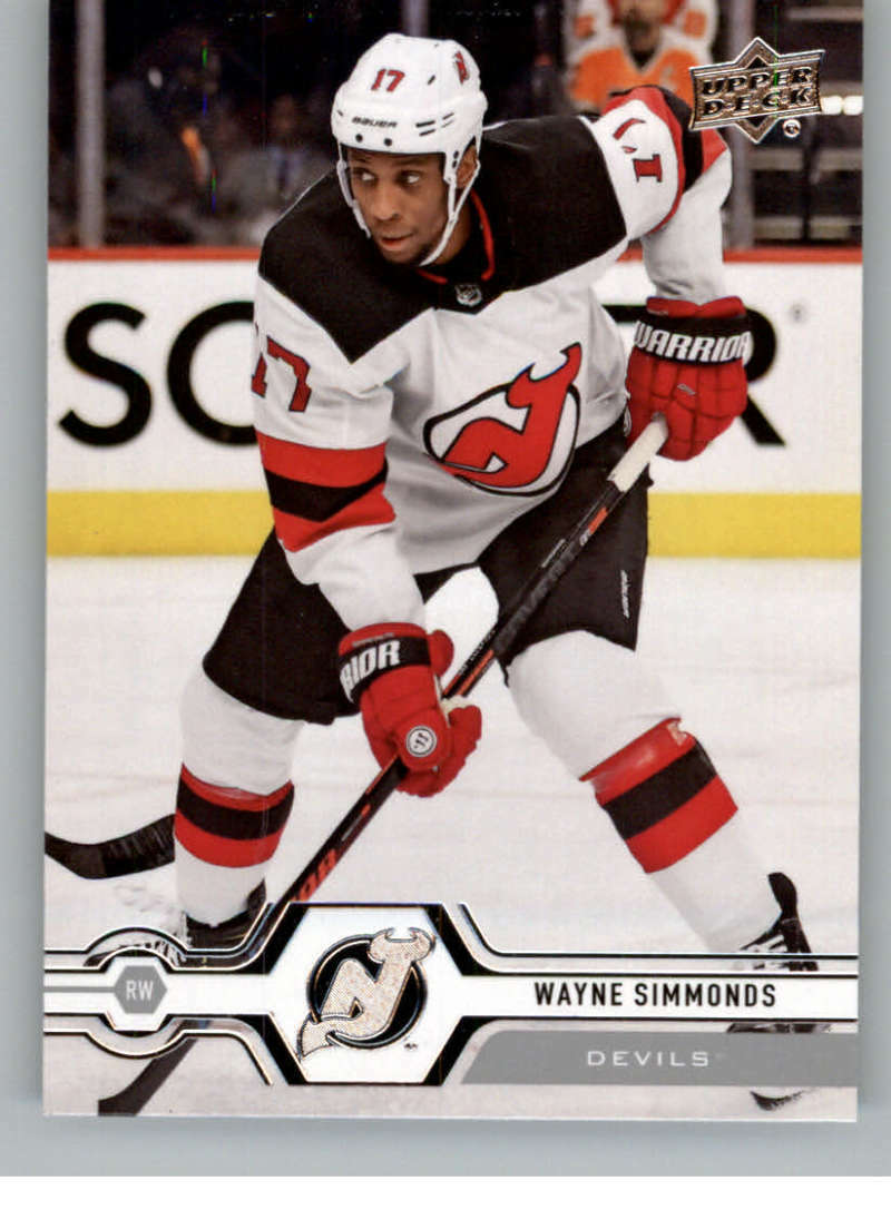 2019-20 Upper Deck Series 2 NHL Hockey Base Singles #251-450 (Pick Your Cards)
