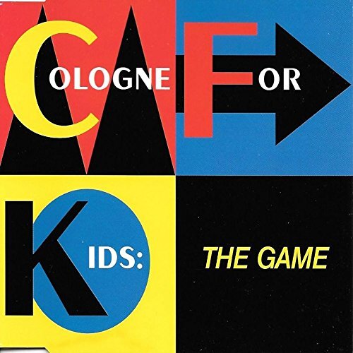 Cologne for Kids (Ron Talton, Valerie Scott..) Game (CD)