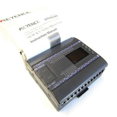 New KEYENCE KV-40DT Programmable Controller