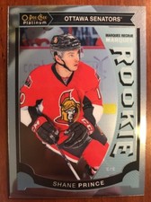 2015-16 UD Opee Chee Platinum Marquee Rookie #M9 Shane Prince Pack Fresh