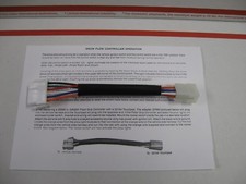 Meyer Pistol Grip Controller Harness 22691 To Touch Pad 22154 Oem Adapter 07691