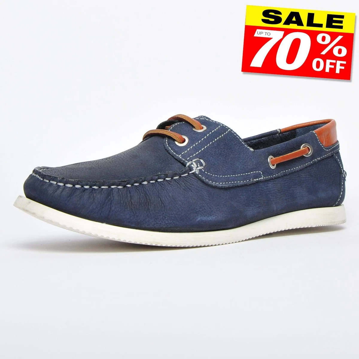 Chaussure trappeur homme sale