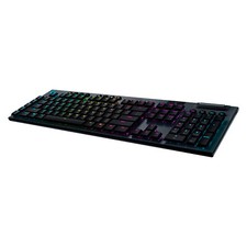 Teclado Mecánico Logitech G915 TKL LightSpeed RGB BT *Emb.dañado, en Portugués*