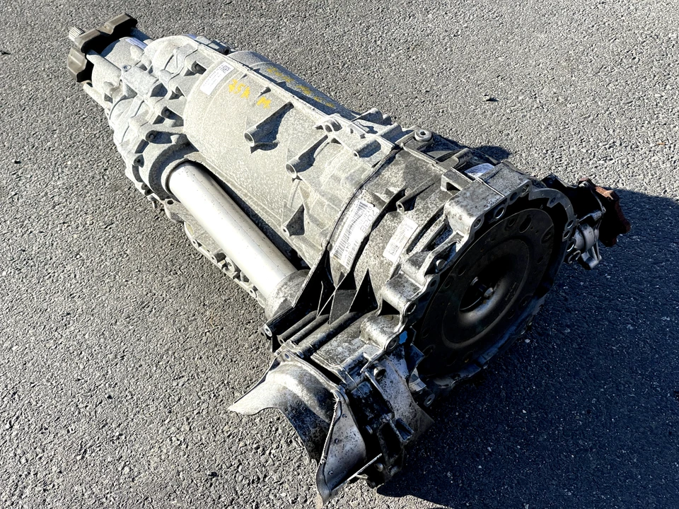 Audi A6 C7 Quattro 2012-2015 3,0 L TFSI transmisión automática de 8 velocidades OEM ZF 8HP Foto 4 de 4