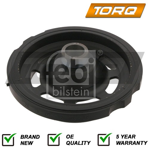 Crankshaft Pulley Torq Fits Mercedes Sprinter 19952006 2.9 D TD 1 6020301703 eBay