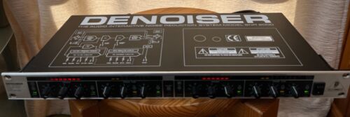 Behringer Multiband Denoiser SNR 2000 - Bild 2 von 3