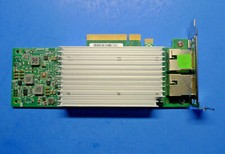 Qlogic QL41162HLRJ Dual Port 10GB RJ-45 Low Profile Network Card Dell 41PNV