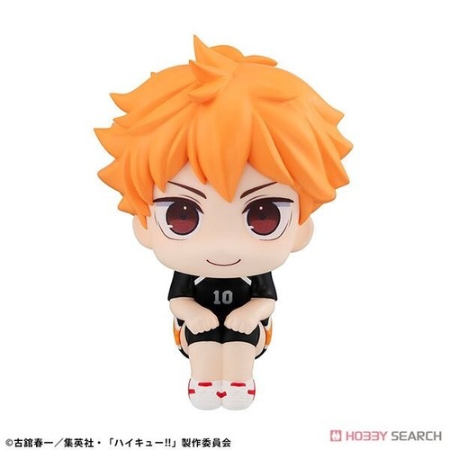 Haikyu Rukappu Hyuga & Kageyama Uniform ver. Sets With Tracking From Japan F/S - Picture 7 of 11