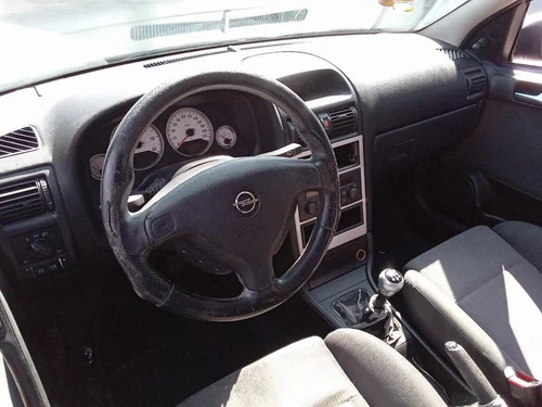 16332 Leiste Hinten für OPEL ASTRA G BERLINA Sport 2004 1594912 - Bild 9 von 10