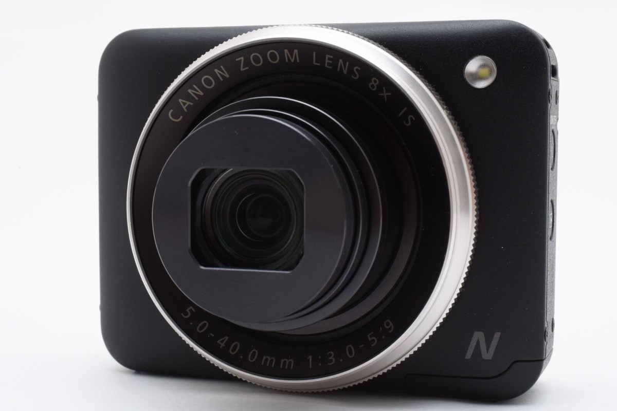 Canon PowerShot N2 ブラック キャノン Amazon | Canon PowerShot N2 デジタルカメラ(ブラック