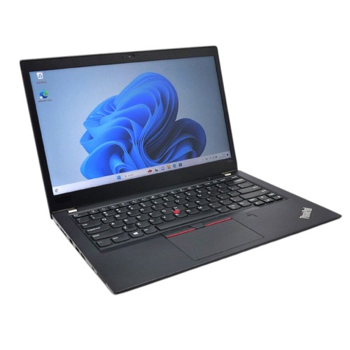 Lenovo ThinkPad T480S Core i5 8250U 1,6Ghz 14"1920 x1080 8GB 256GbTouchscreen - Bild 2 von 5