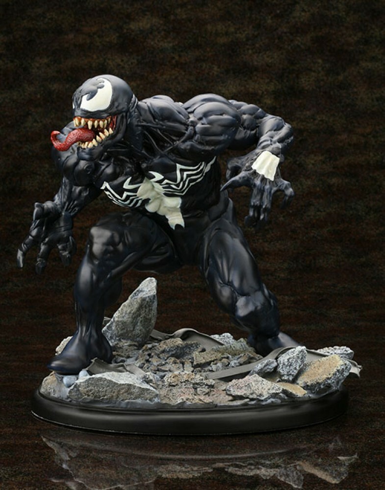 Kotobukiya 1/6 Scale VENOM Unbound Fine Art Statue ERICK