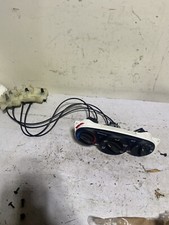 2002 Ford Focus Wagon Climate Ac Heater Control