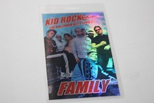 Kid Rock  - Laminated Backstage Pass - # 8 -   FREE POSTAGE