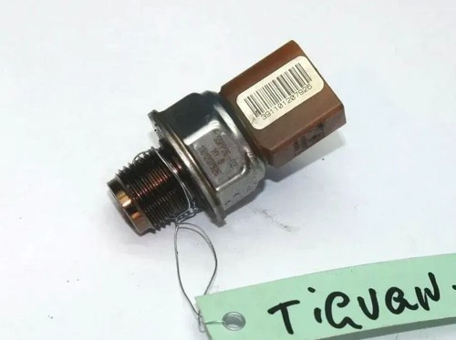 VW Tiguan 5N 2.0 TDI Bj.11 Drucksensor Kraftstoffdruck Sensor 03L906051 - 第 1/3 張圖片