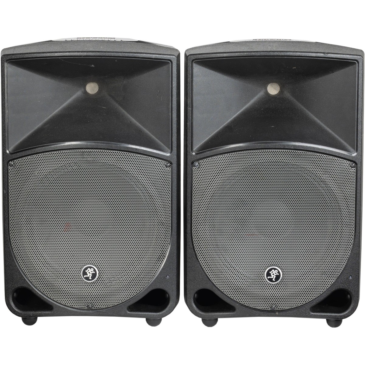 Mackie Thump TH-12A Two-Way Powered Loudspeaker Pair with