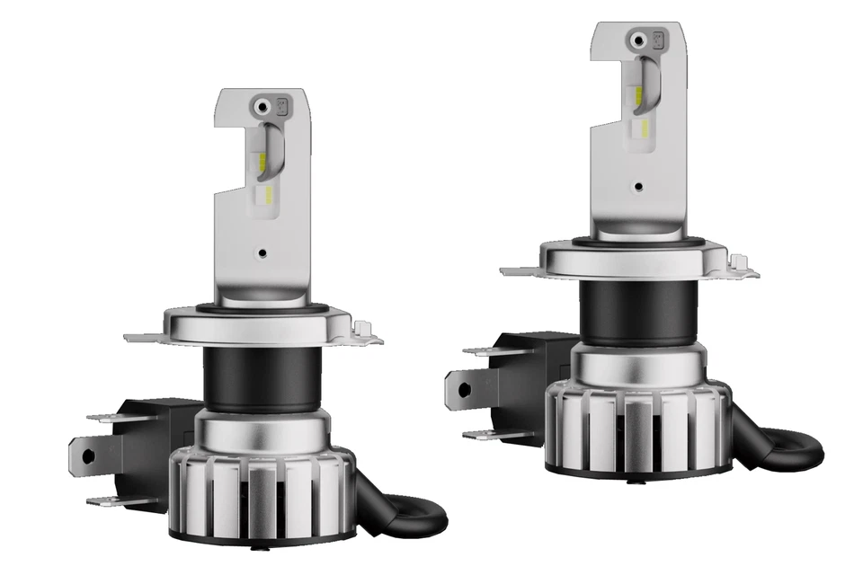 OSRAM NIGHT BREAKER LED SMART H4 64193DWNBSM-2HB20 SET Blanco frío Coche y moto - Imagen 3 de 4