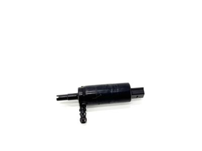 BMW E6x E8x E9x Pumpe Scheinwerferreinigungsanlage 8377430 EPK2434 OEM!