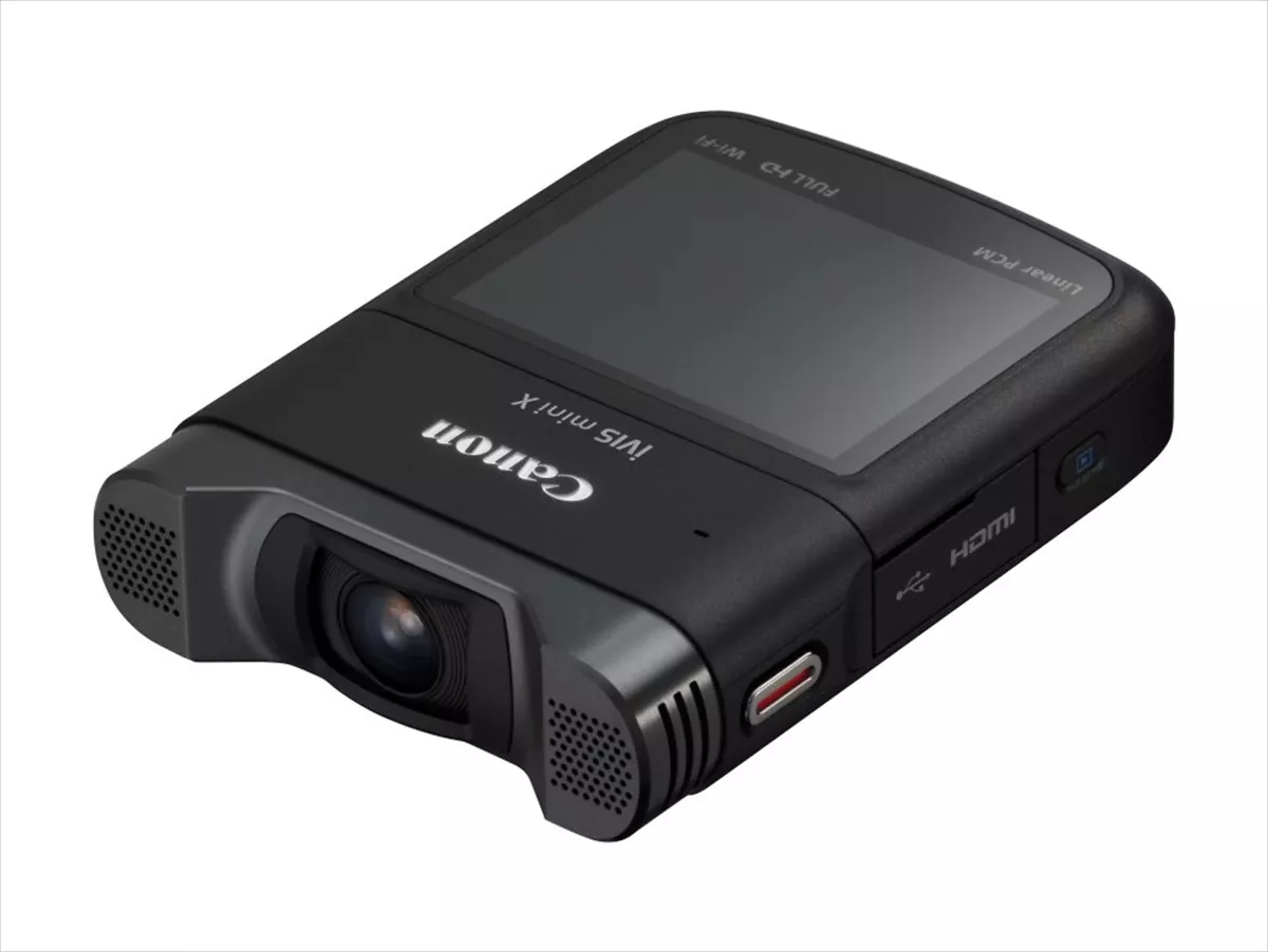 Canon iVIS mini X-