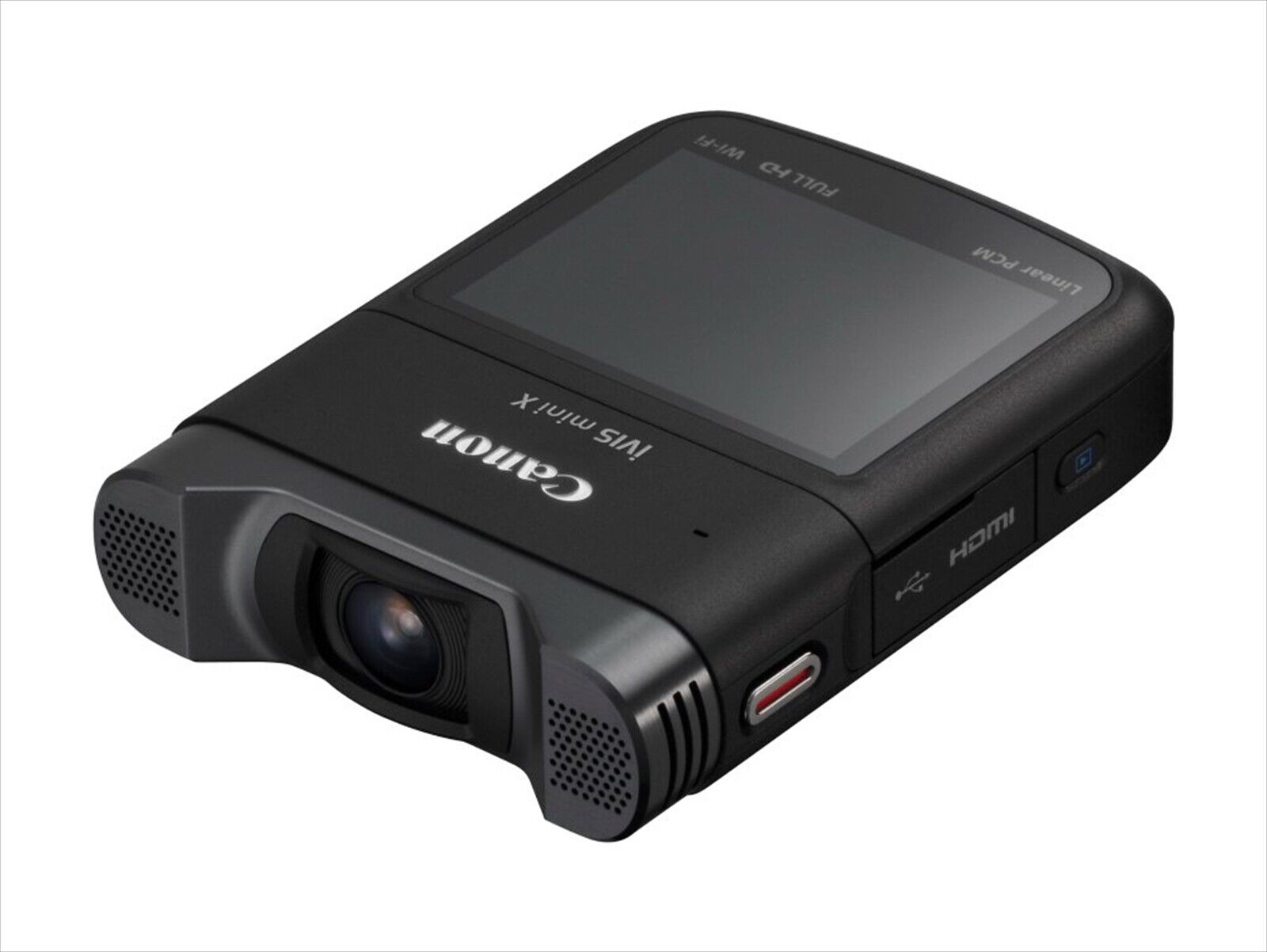 Canon iVIS mini ブラック-