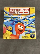 CONVEYOR BELT Award Winning Kids Board Game From University Games 2014 NEW