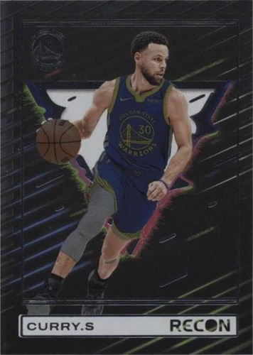 2023-24 Panini Recon - Stephen Curry #148