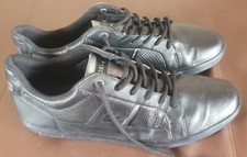 Scarpe da ginnastica Lacoste Europa nere - taglia UK 10,5