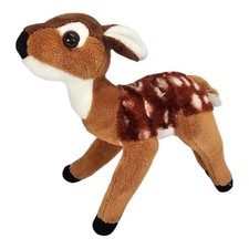 Wild Republic Fawn Deer Plush Stuffed Animal Realistic