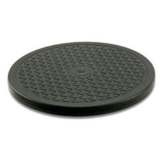 8 Inch 360 Degree Rotating Swivel Stand Lazy Susan with Steel Ball Bearings