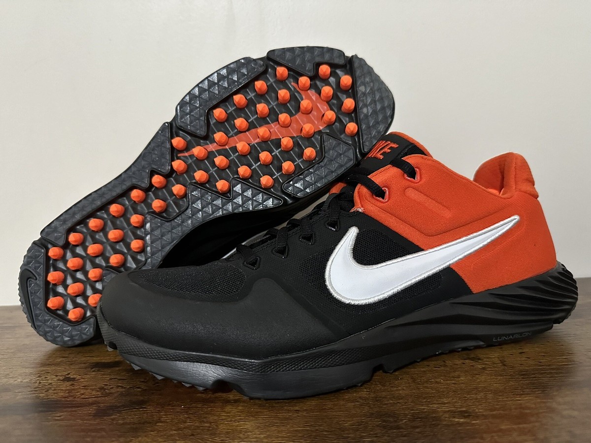 nike mens alpha huarache elite 2 all surface turf shoes