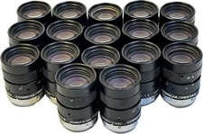 Cosmicar/Pentax TV Lens 25mm 1:1.4 Industrial Inspection Lens