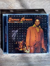 James Brown - Godfather of soul - CD album