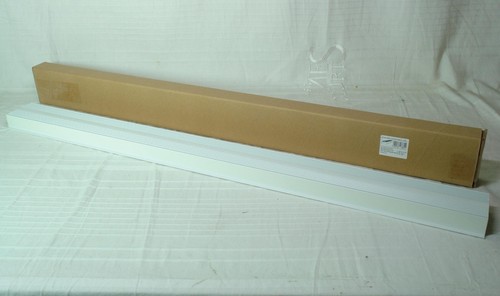 SLV Lighting 213501 Professional Recessed Aluminium Profile + Cover Matt White - Picture 5 of 5