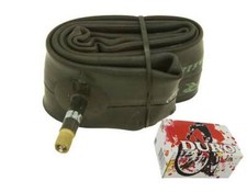 Bike Duro Inner Tube Duro 12" 1/2 x 21/4" 33mm Standard Schrader/Valve.