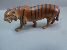 Lineol Elastolin Massetiere ( Tiger ) sehr alt