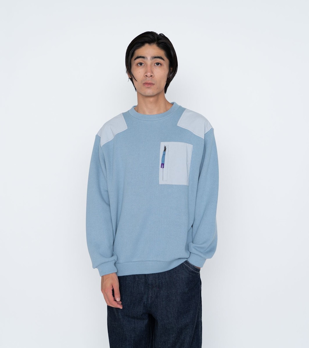 ☆送料・関税込☆NOHANT★NAME LABEL PADDED SWEATSHIRT $_57.JPG?set_id=880000500F