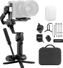 ZHIYUN Crane 4 COMBO 3-Axis Gimbal Stabilizer for Mirrorless DSLR Camera Cinema