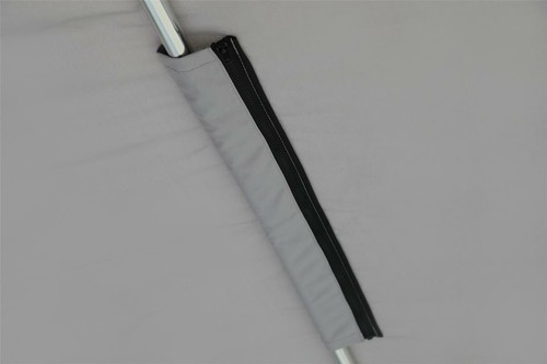 Bimini Top Aluminio 3 Arcos Compatible con Glastron SIERRA 175 SL I/O 1989-1991 - Imagen 5 de 15