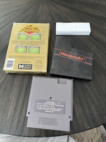 Nintendo NES Game Side Pocket Box & Game Only No Manual 