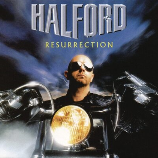 Rob Halford Resurrection (Vinyl LP) 12" Album (Gatefold Cover)